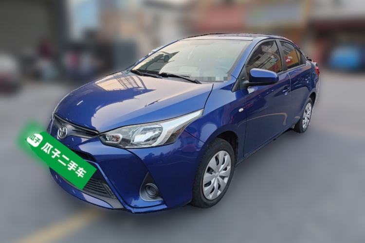 Used Toyota YARiS L Zhi Xiang 2019 1.5E CVT Dynamic Edition China VI compliant