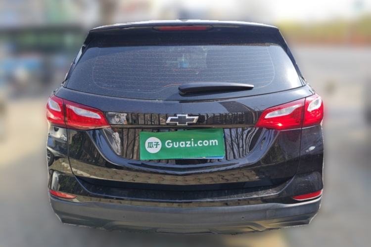 Used Chevrolet Equinox 2019 535T Automatic YuJie Edition China V Standard Rear