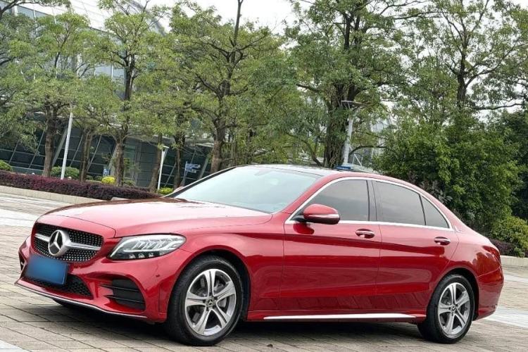 Used Mercedes-Benz C-Class 2020 Restyled C 260 L Sport Edition