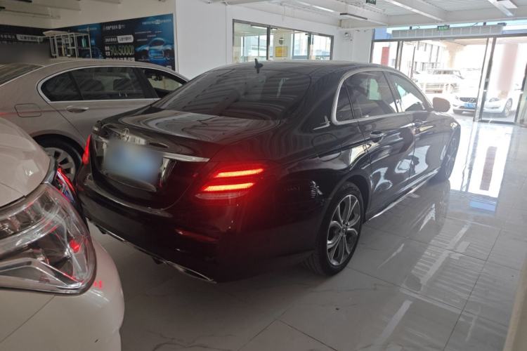 Used Mercedes-Benz E-Class 2020 Restyled E 300 L Sporty and Stylish Edition
