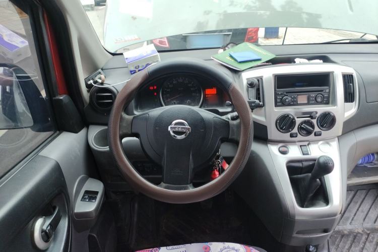 Used Nissan NV200 2013 1.6L Luxury Model China IV Standard Steering Wheel