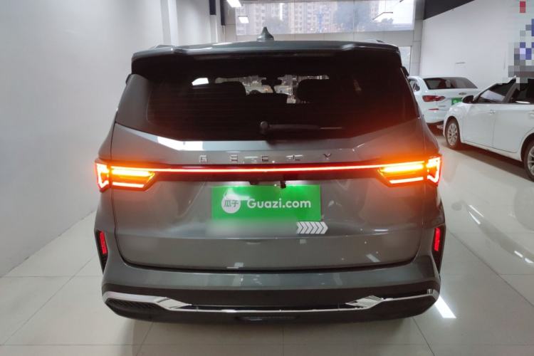 Used Geely Auto Jiajie 2025 1.5TD DCT Pengcheng Edition
