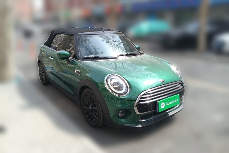 Used MINI 2021 1.5T COOPER CABRIO Classic Edition
