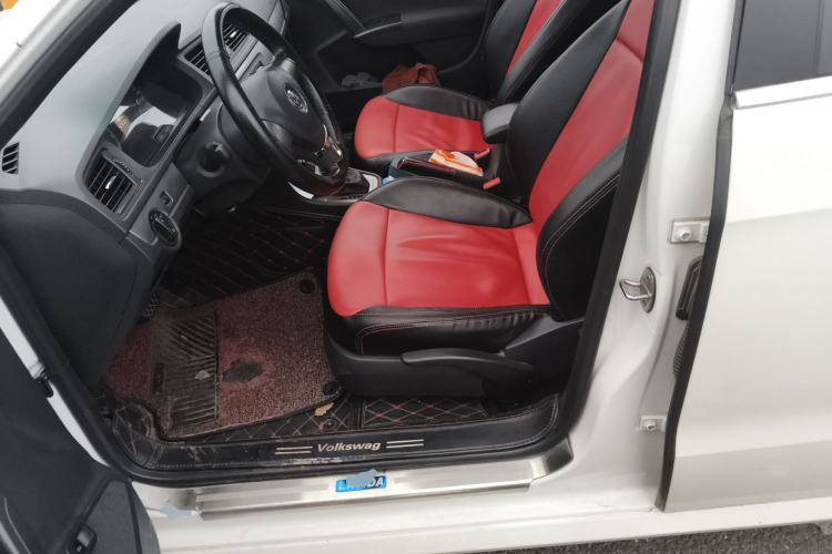 Used Volkswagen Lavida 2013 Revised Classic 1.6L Automatic Fashion Edition Left Front Seat