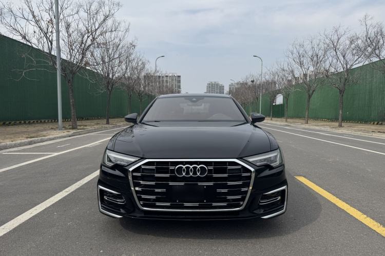 Used Audi A6L 2021 45 TFSI Prestige Dynamic Edition
