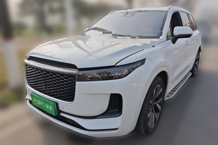 Used Li Auto ONE 2021 Extended-Range 6-Seater Version
