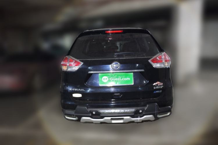 Used Nissan X-Trail 2014 2.0L CVT Comfort Edition 2WD
