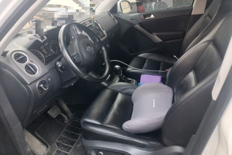 Used Volkswagen Tiguan 2012 1.8TSI Automatic All-Wheel Drive Elite Edition