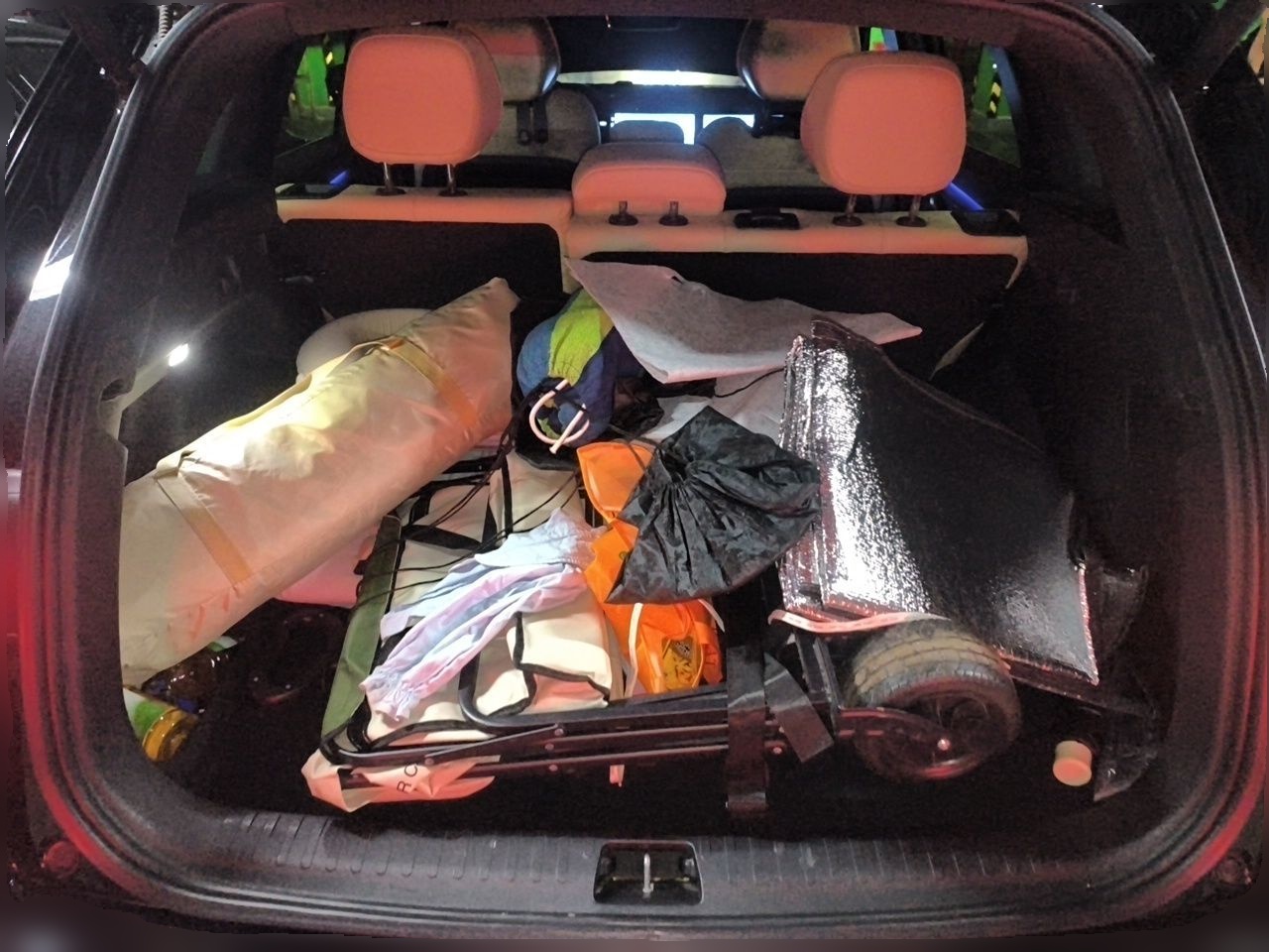 Geely Auto Monjaro L 2025 Dongfang Yao 2.0TD Automatic Lanxing Edition — снимка 19