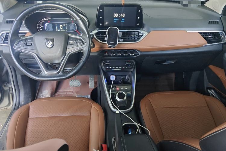 Used Baojun 510 2017 1.5L Automatic Luxury Model