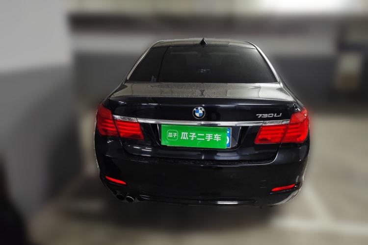 Used BMW 7 Series 2009 730Li Luxury Model