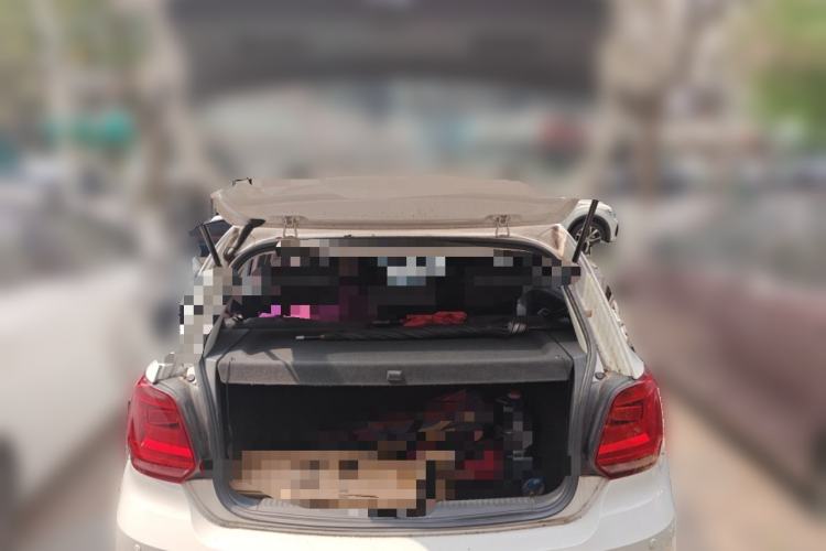 Used Volkswagen Polo 2014 1.4L Manual Fashion Edition