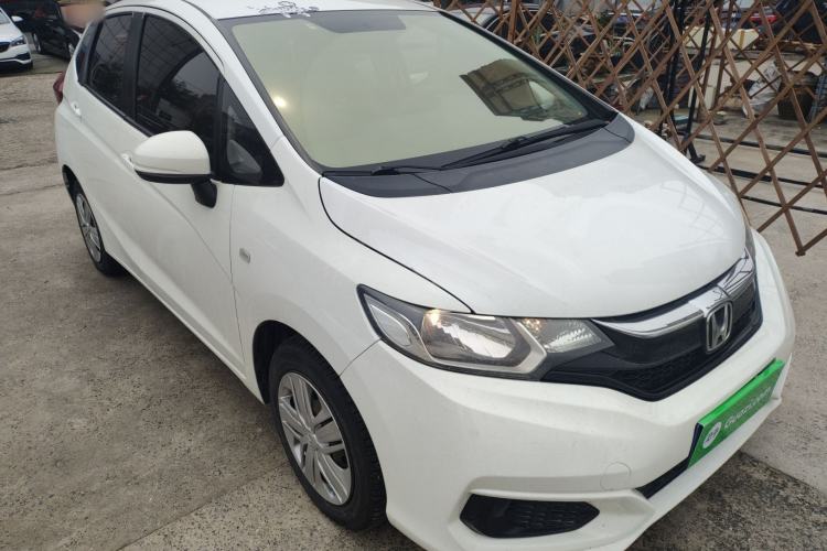 Used Honda Fit 2018 1.5L CVT Comfort Version
