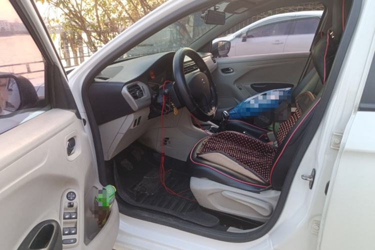 Used Citroen Elysee 2014 1.6L Manual Fashion Edition
