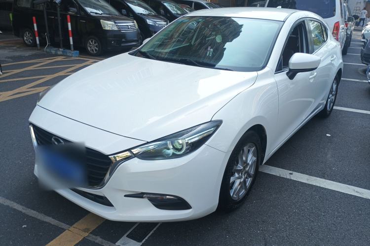 Used Mazda 3 Axela 2017 Hatchback 1.5L Automatic Comfort Model Emission Standard China V