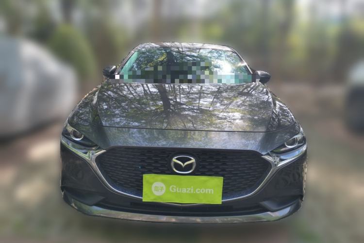 Used Mazda Mazda 3 Axela 2021 2.0L Automatic Zhiqing Edition