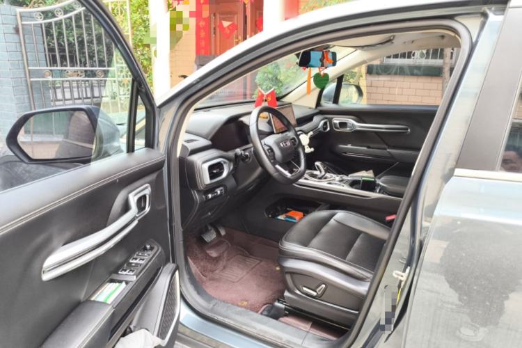 Used Geely Auto Haoyue 2020 1.8TD DCT Luxury 7-Seater Driver Seat