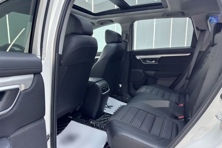 Used Honda CR-V 2021 240TURBO CVT Two-Wheel Drive Urban Edition
