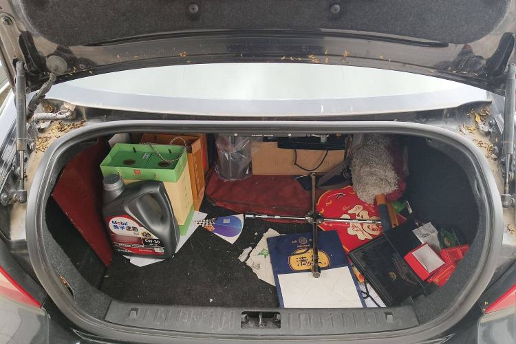 Used Volvo S80L 2011 2.0T ZhiZun Edition