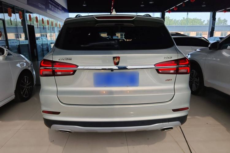 Used Roewe RX5 2020 20T Automatic 4G Connected Million Edition Exterior 4