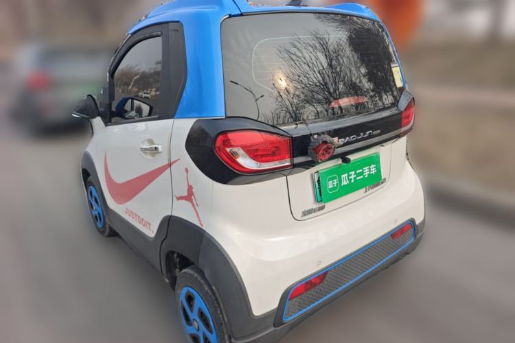 Used Baojun E100 2020 305KM Smart Drive Version
