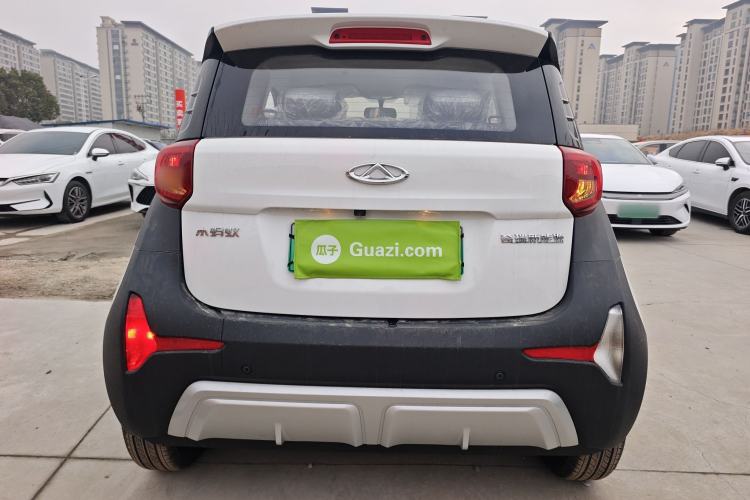 Used Chery Little Ant 2025 Model, 251km Favorite Edition, 25.05kWh