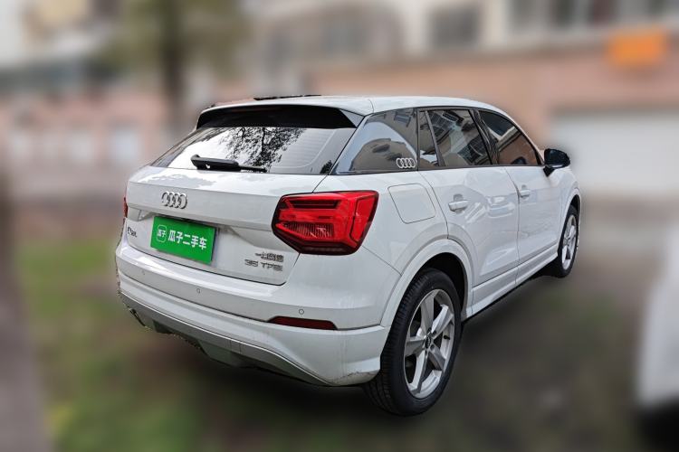 Used Audi Q2L 2020 35 TFSI Fashionable and Elegant Model