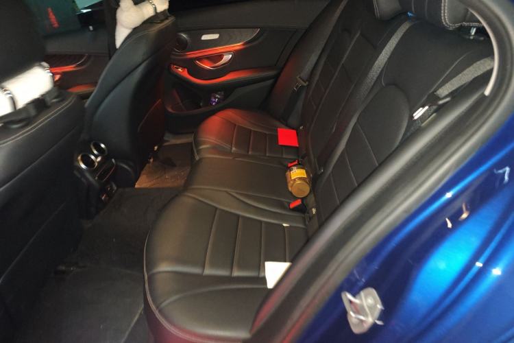 Used Mercedes-Benz C-Class 2020 C 260 L Sport Edition