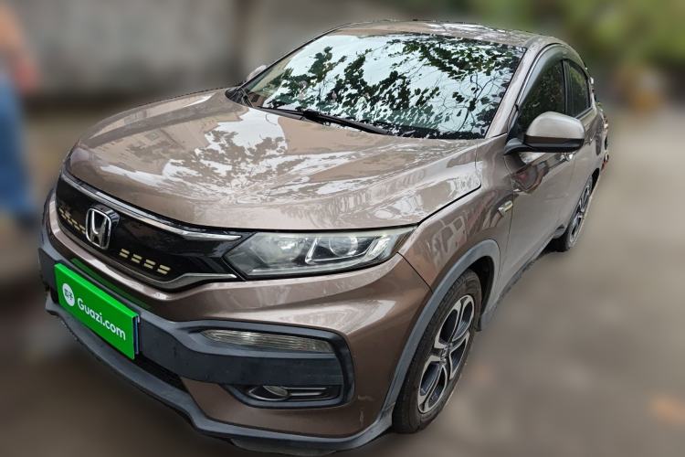 Used Honda XR-V 2017 1.8L EXi CVT Comfort Version