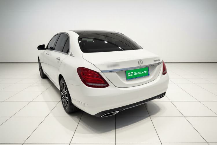 Used Mercedes-Benz C-Class 2016 C 200 L
