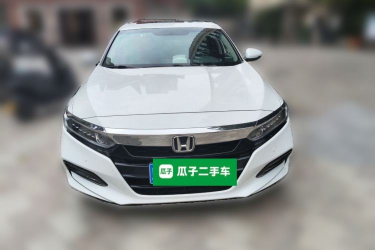 Used Honda Accord 2018 260TURBO Elite Edition China V Front