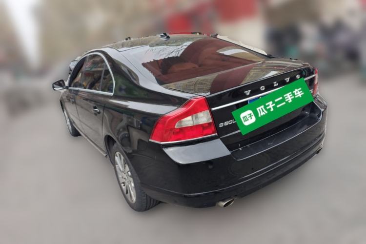 Used Volvo S80L 2012 2.0T T5 Luxury Edition

