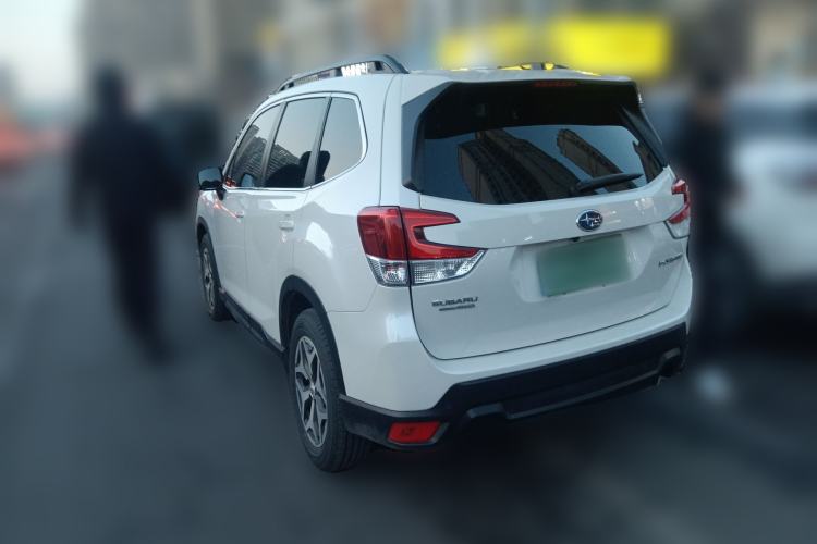 Used Subaru Forester 2022 2.0i AWD Luxury Edition