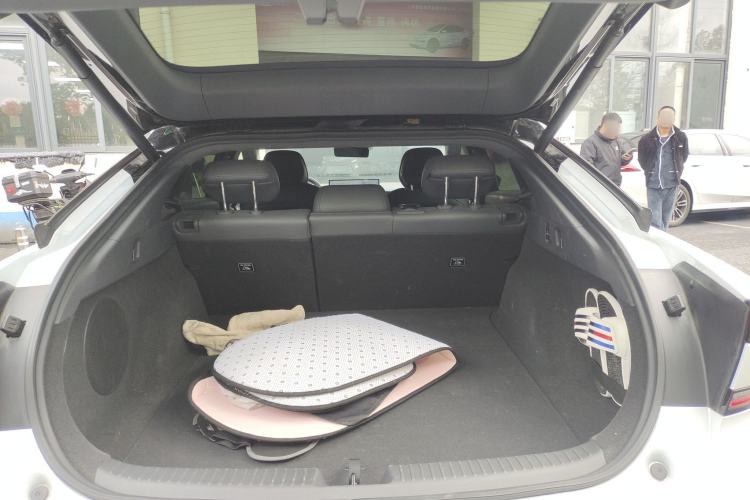 Used XPeng P7+ 2025 Ultra-Long Range Max Flagship Edition