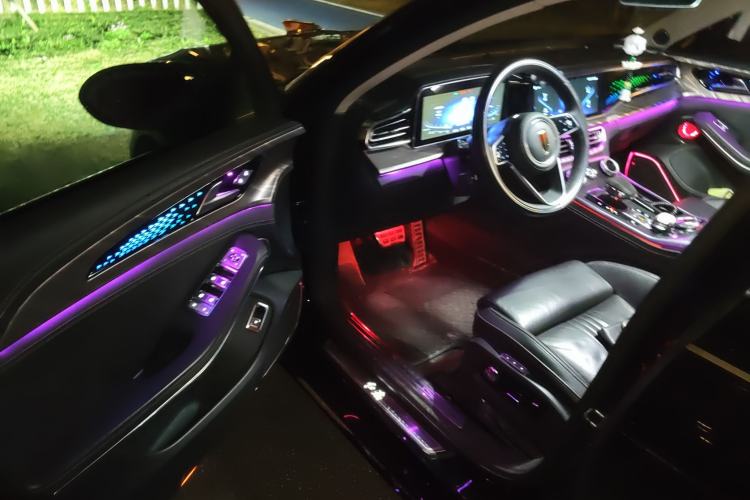 Used Hongqi H9 2020 2.0T Smart Connect Flagship Edition