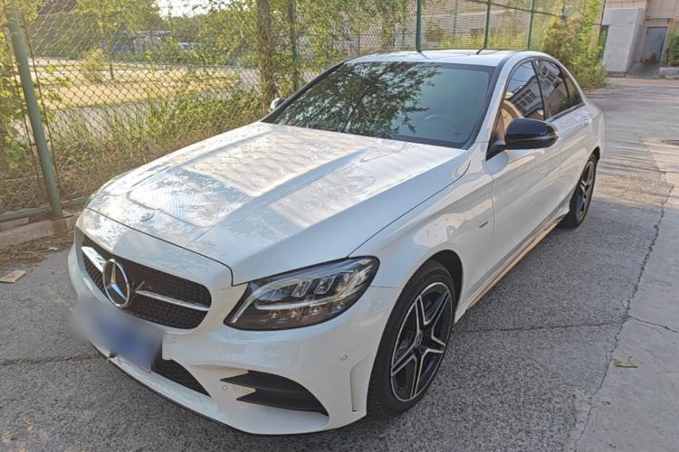 Used Mercedes-Benz C-Class 2021 C 260 Star Edition