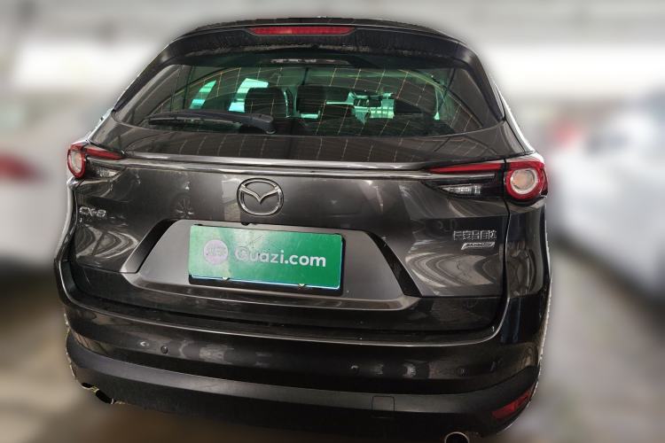 Used Mazda CX-8 2019 2.5L Two-Wheel Drive Prestige Version Rear