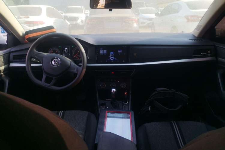 Used Volkswagen Lavida 2019 1.5L Automatic Fashion Edition China VI