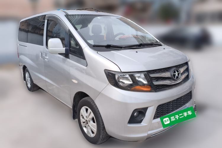 Used JAC Refine M3 2015 Maker Edition 1.6L Luxury Smart Version