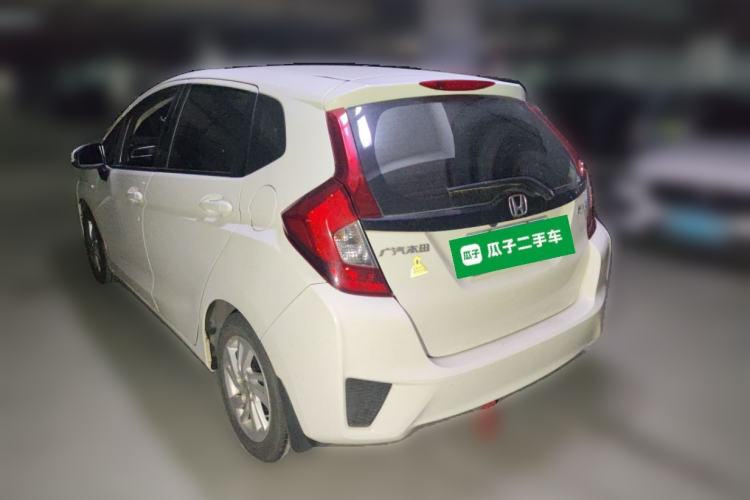 Used Honda Fit 2014 1.5L LX CVT Comfort Model
