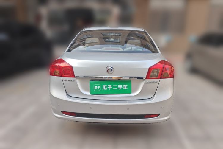 Used Buick Excelle 2013 1.5L Manual Classic Model