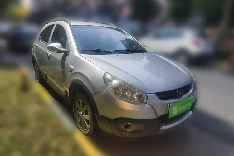 Used JAC Group Heyue A13RS 2014 CROSS 1.3L Manual Comfort Model