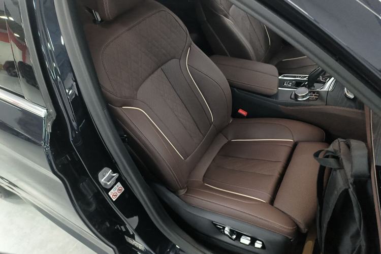 Used BMW 5 Series 2022 Revised Version 3 530Li Luxury Edition M Sport Package