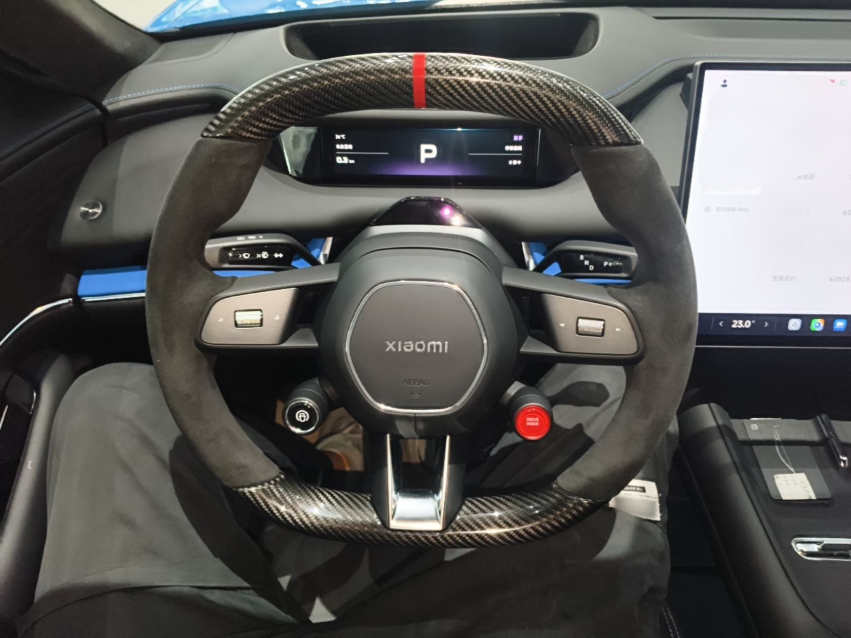 Xiaomi Auto SU7 2026 Model Max — снимка 13