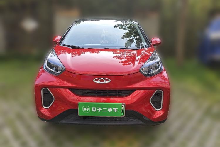 Used Chery QQ Little Ant 2021 150 000 Yuan Ant Fan Edition Ant Trend Version Lithium-Ion Battery
