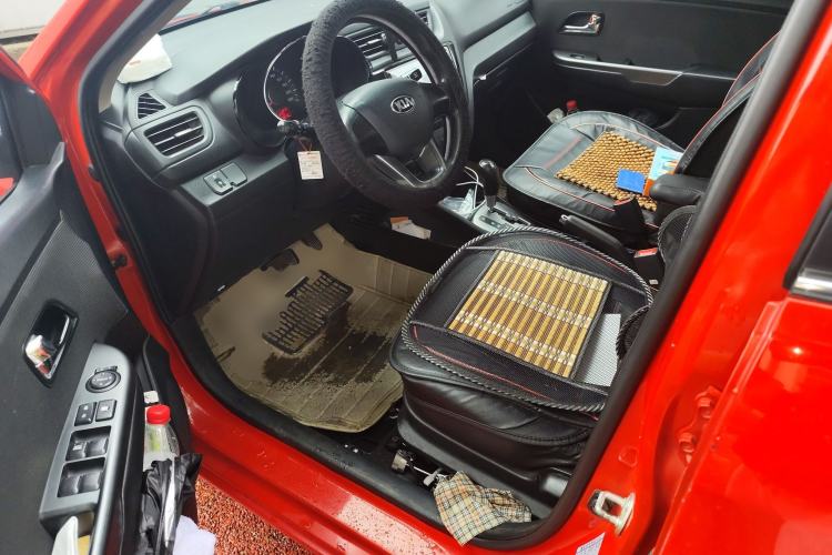 Used Kia K2 2012 Sedan 1.4L Automatic GLS Commemorative Edition