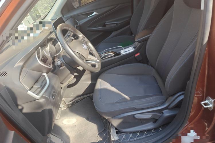 Used Buick Encore 2020 20T CVT Elite Edition
