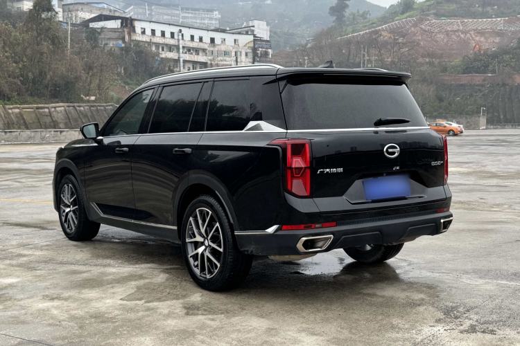 Used GAC Trumpchi GS8 2022 Flagship Series 2.0 TGDI Four-Wheel Drive Luxury Smart Connectivity Version (6 Seats)
