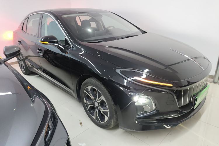 Used Hongqi E-QM5 2023 Revised Version Basic Travel Edition
