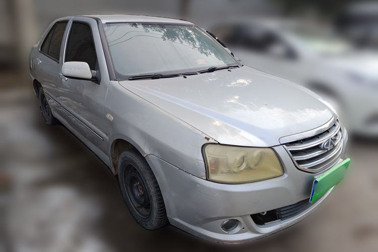 Used Chery Cowin 2 2012 1.5L Manual Performance Version Front Right 45 Deg